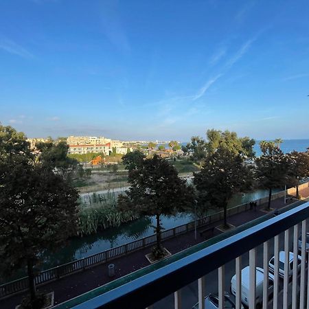 Vue Sur Mer - Magnifique Appartement Tout Confort - Terrasse Et Parking Prive كانيو سور مير المظهر الخارجي الصورة
