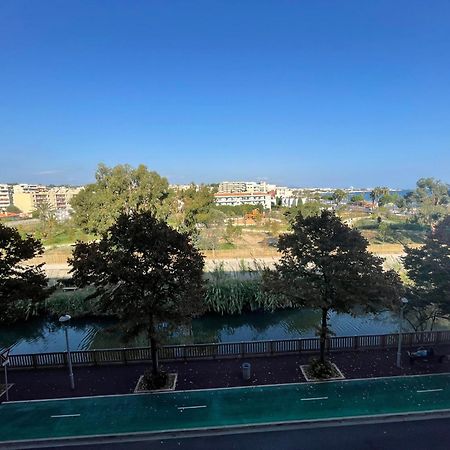 Vue Sur Mer - Magnifique Appartement Tout Confort - Terrasse Et Parking Prive كانيو سور مير المظهر الخارجي الصورة