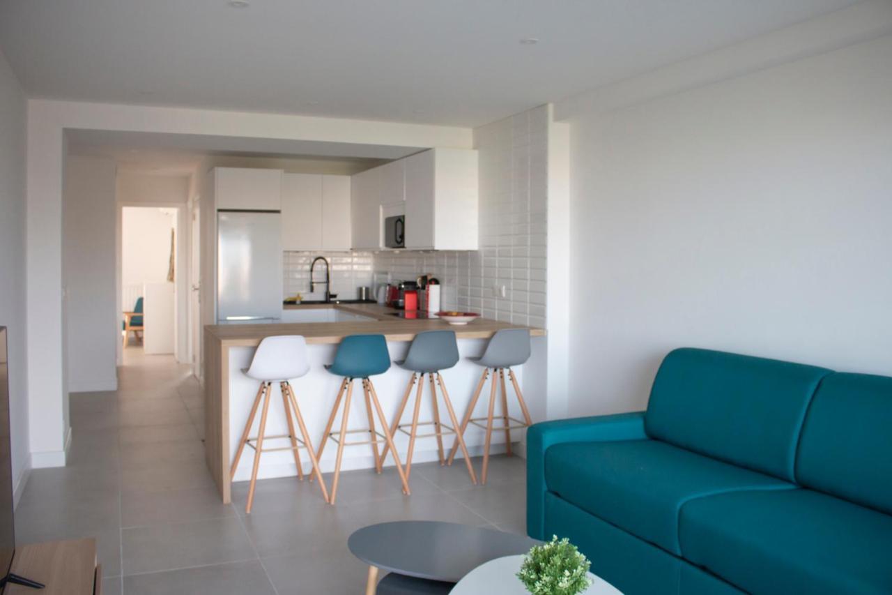 Vue Sur Mer - Magnifique Appartement Tout Confort - Terrasse Et Parking Prive كانيو سور مير المظهر الخارجي الصورة