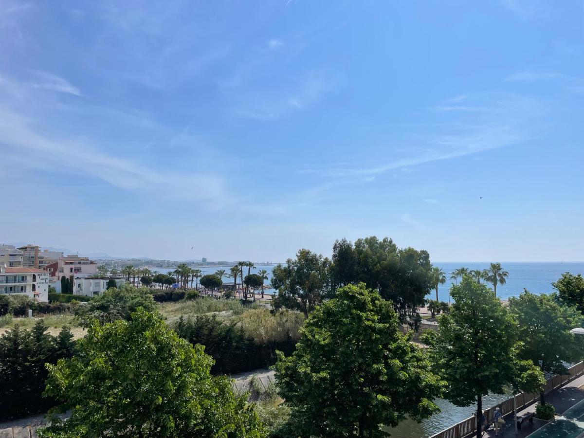 Vue Sur Mer - Magnifique Appartement Tout Confort - Terrasse Et Parking Prive كانيو سور مير المظهر الخارجي الصورة