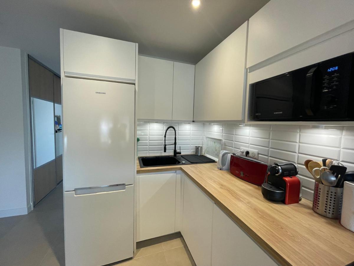 Vue Sur Mer - Magnifique Appartement Tout Confort - Terrasse Et Parking Prive كانيو سور مير المظهر الخارجي الصورة